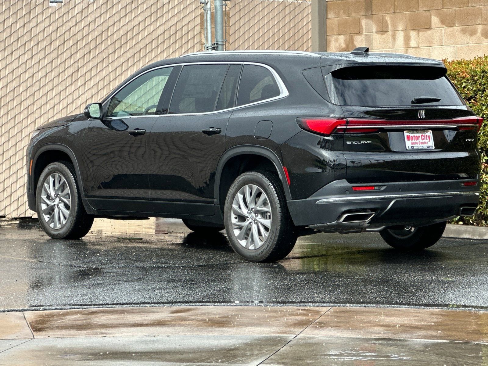 New 2026 Buick Enclave Preferred w/ Power Package FWD image 6