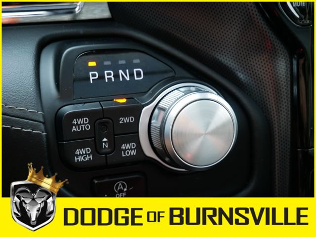 Used 2025 RAM 1500 Limited AWD/4WD image 24