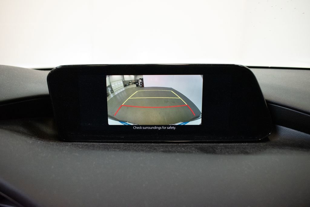 Used 2021 MAZDA MAZDA3 AWD 2.5 Turbo Sedan image 15