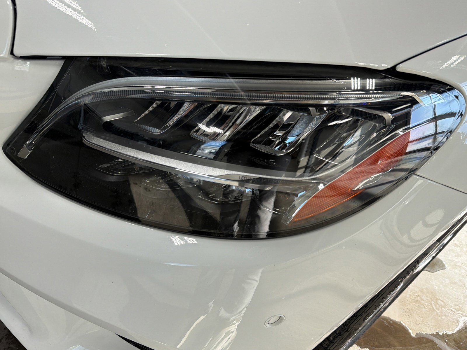 Used 2021 Mercedes-Benz C 300 4MATIC Sedan image 10