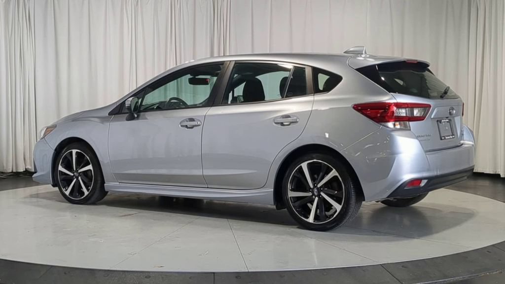 Used 2022 Subaru Impreza 2.0i Sport AWD/4WD image 8
