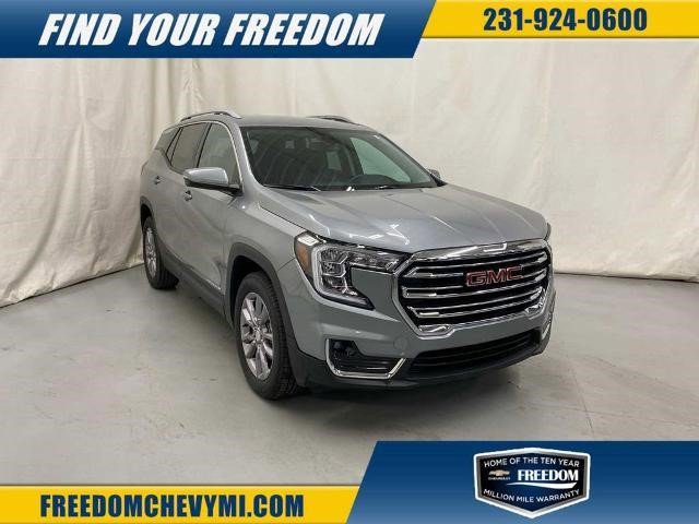 Certified 2024 GMC Terrain SLT