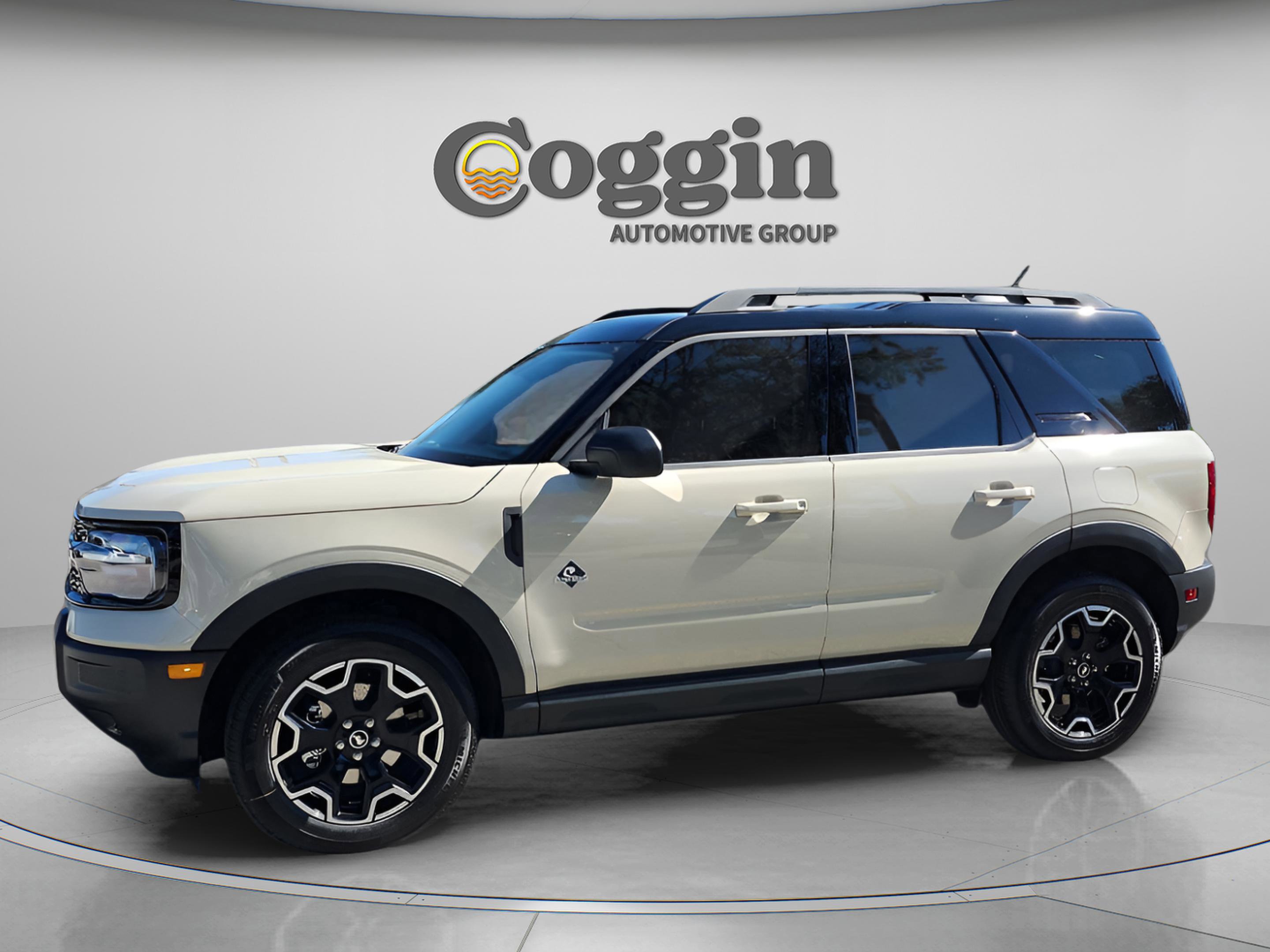 New 2025 Ford Bronco Sport Outer Banks image 1