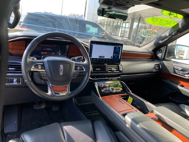 Certified 2024 Lincoln Navigator Reserve w/ Monochromatic Package image 20