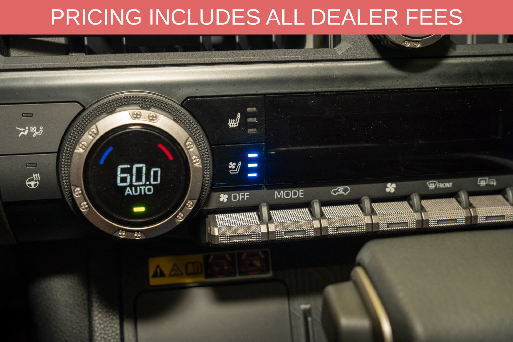 Used 2026 Toyota 4Runner Limited AWD/4WD image 18