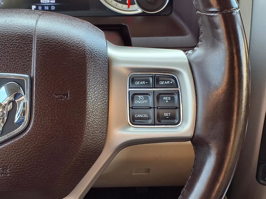 Used 2014 RAM 1500 Laramie w/ Convenience Group image 8