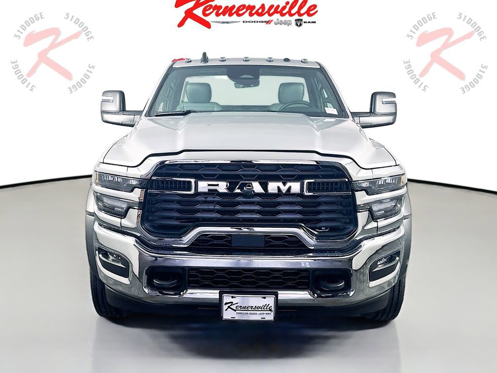 New 2026 RAM 5500 Tradesman video 2