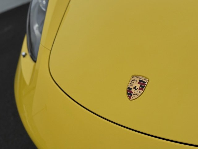 Certified 2021 Porsche 718 Boxster S image 31