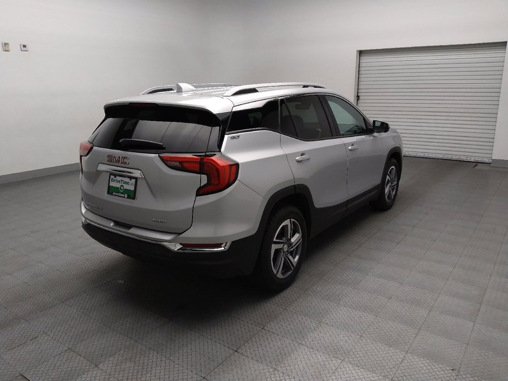 Used 2021 GMC Terrain SLT AWD/4WD image 9