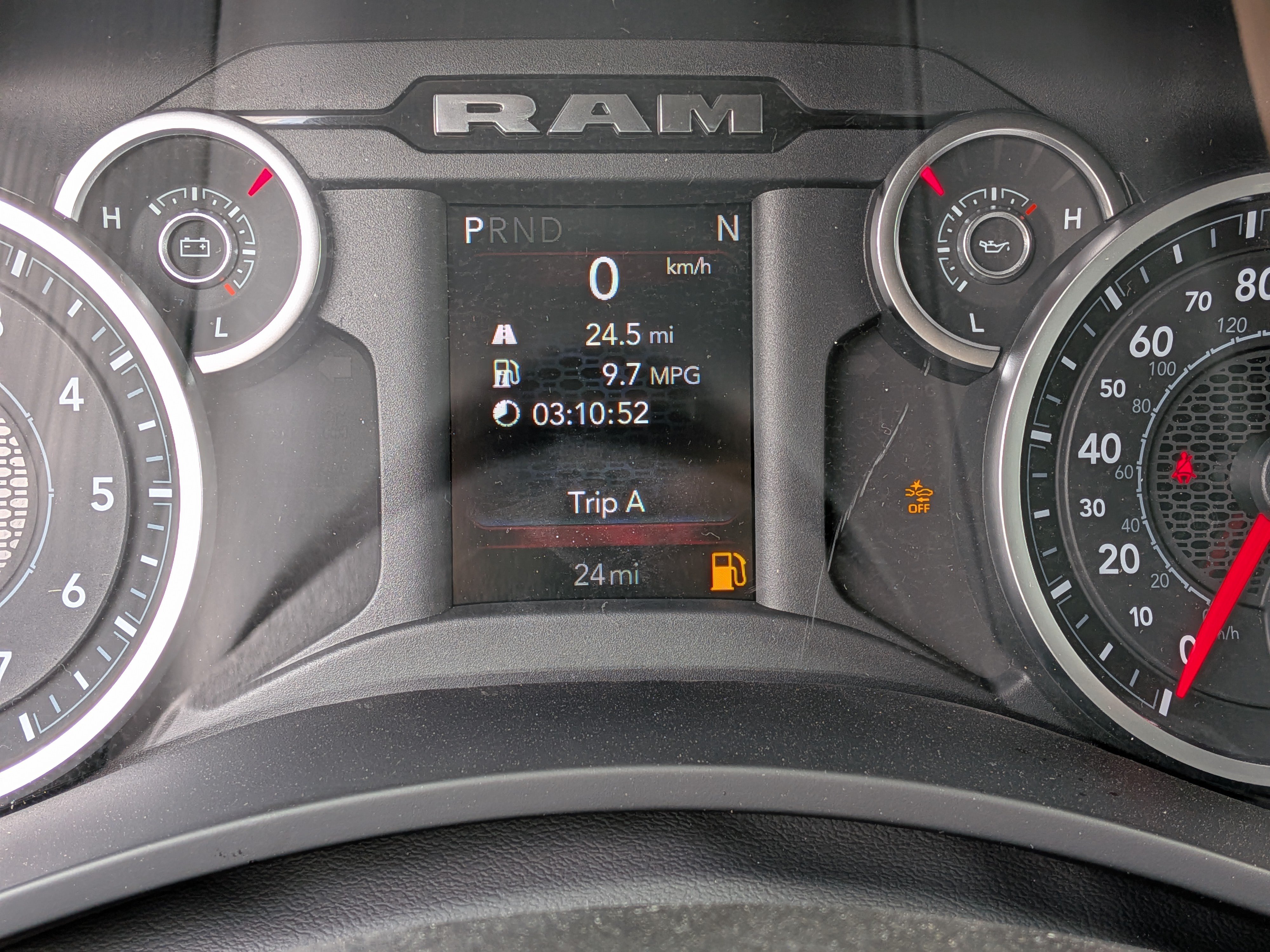 New 2026 RAM 2500 Warlock AWD/4WD image 25