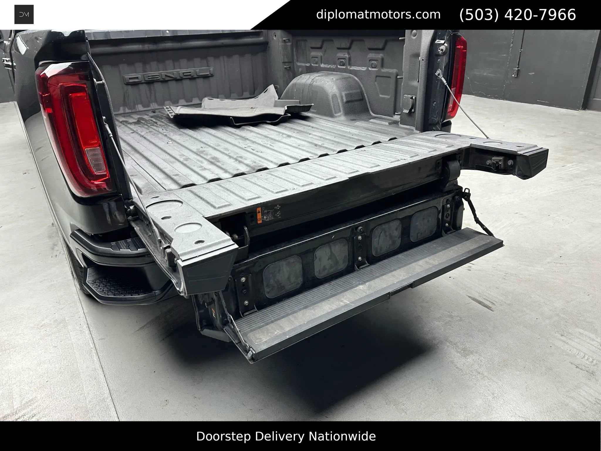Used 2019 GMC Sierra 1500 Denali w/ Denali Ultimate Package image 47