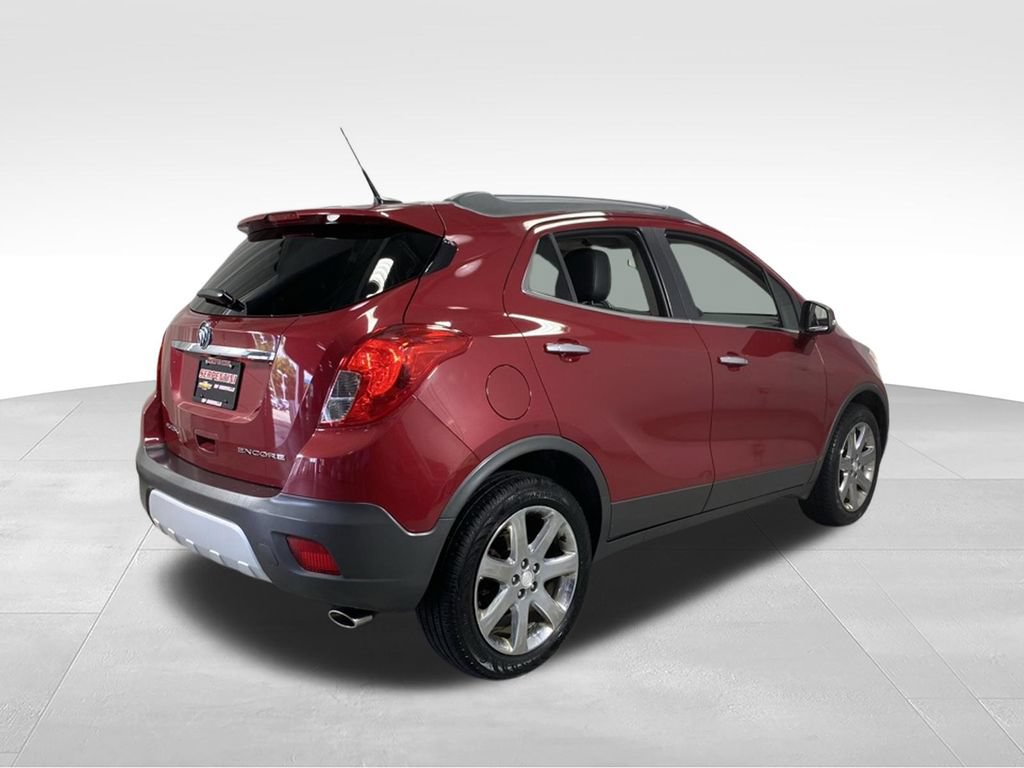 Used 2014 Buick Encore Convenience FWD image 8