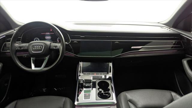 Used 2023 Audi Q8 Premium Plus w/ Premium Plus Package AWD/4WD image 27