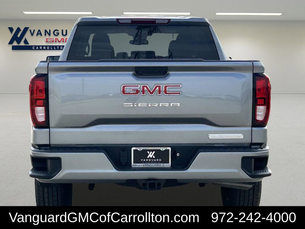 New 2026 GMC Sierra 1500 Elevation image 4
