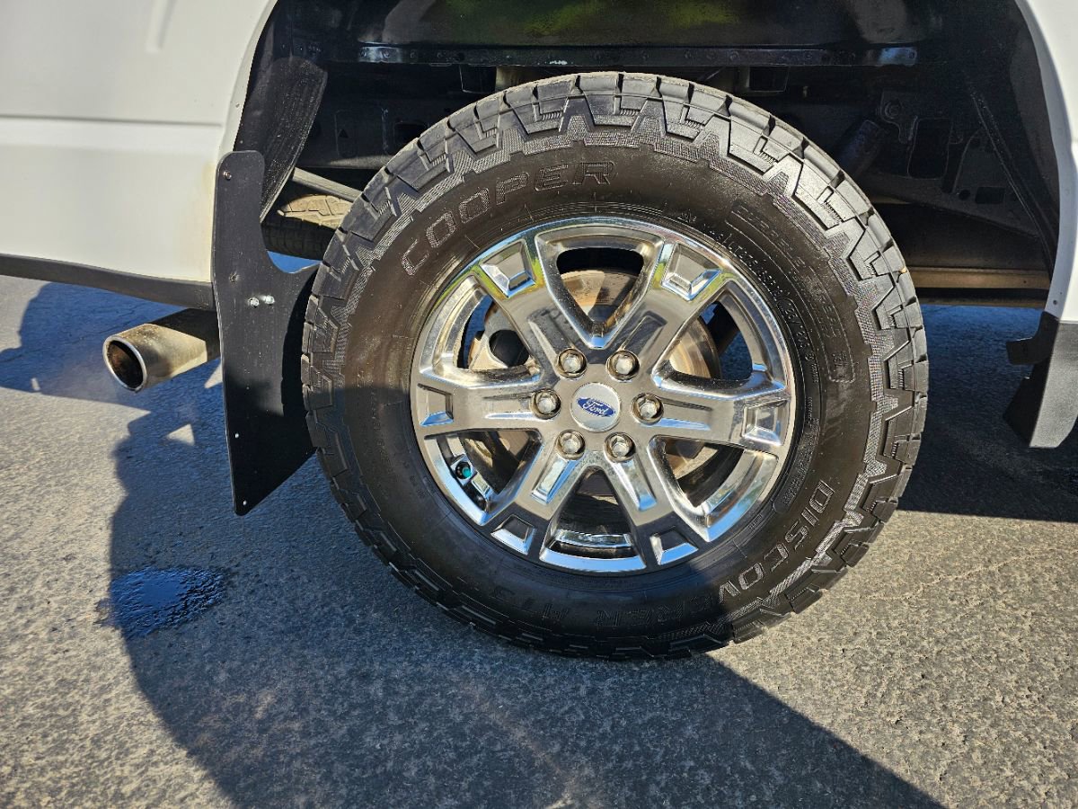 Used 2023 Ford F150 XLT w/ Equipment Group 302A High image 17