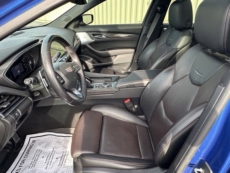 Used 2021 Cadillac CT5 Sport image 19