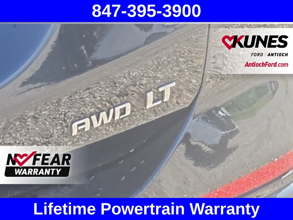 Used 2024 Chevrolet Equinox LT AWD/4WD image 8