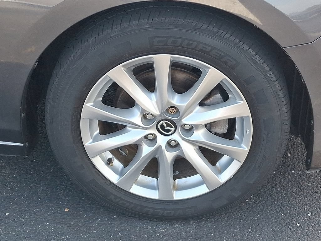 Used 2016 MAZDA MAZDA6 Sport FWD image 8