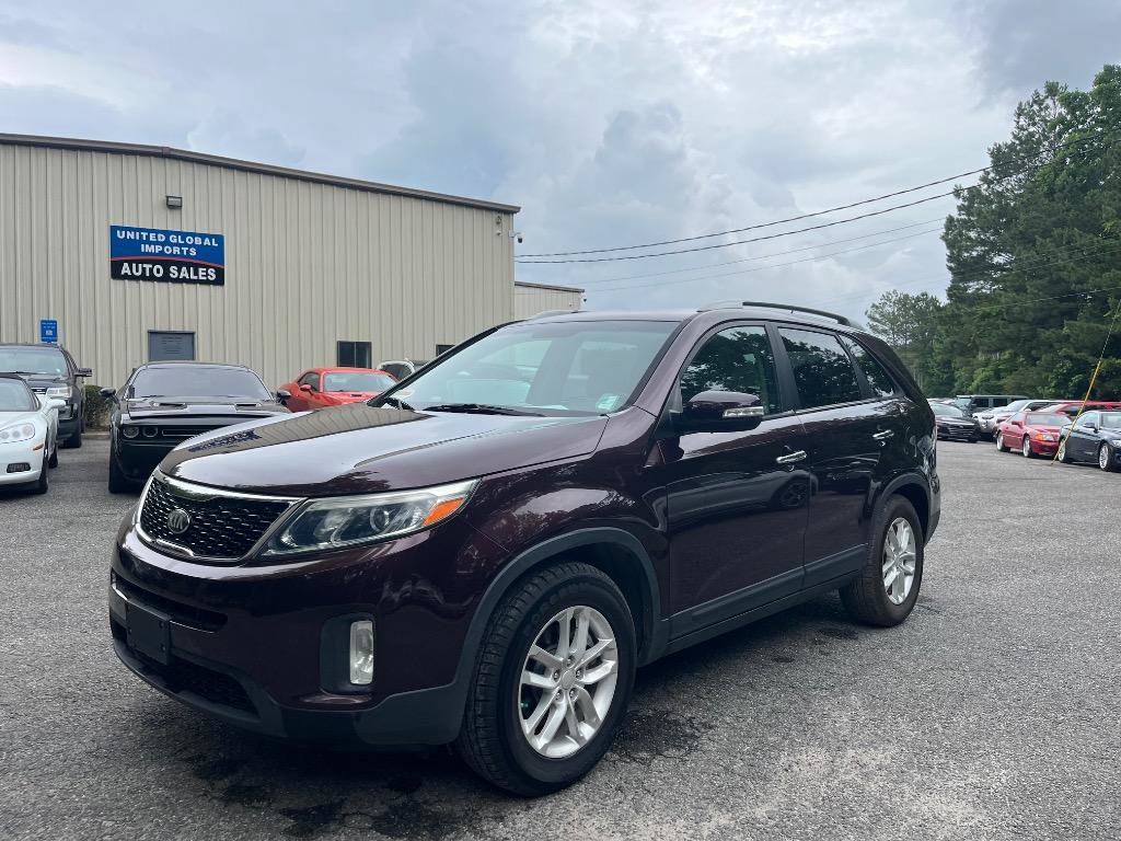 Used 2014 Kia Sorento LX FWD image 2