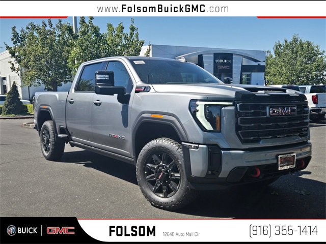 New 2026 GMC Sierra 2500 AT4 w/ AT4 Premium Plus Package