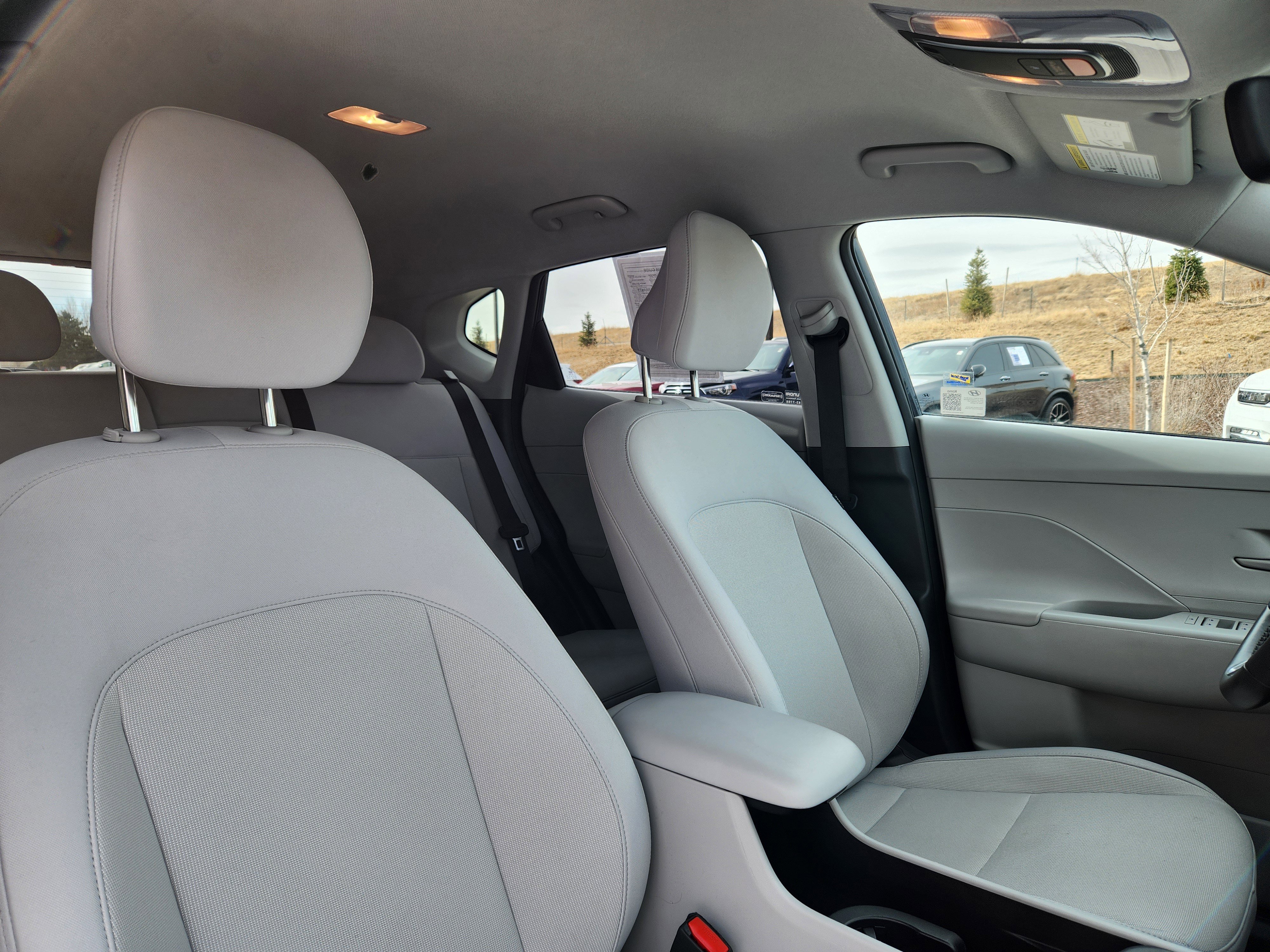 Certified 2025 Hyundai Kona SEL image 14