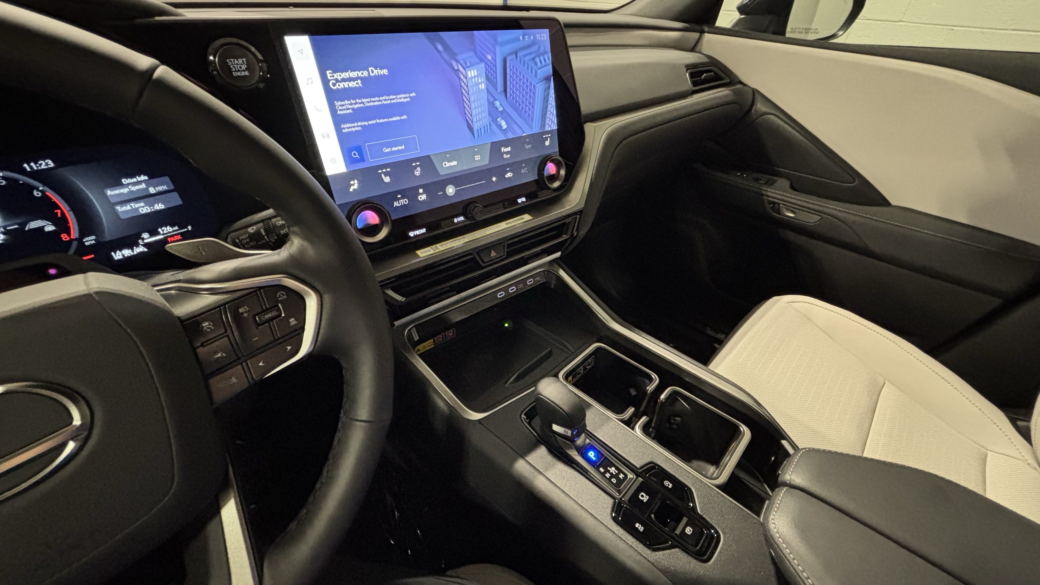 New 2026 Lexus TX 350 FWD w/ Convenience Package image 21
