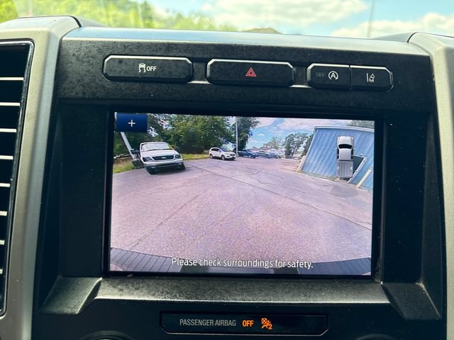 Used 2020 Ford F150 Lariat w/ Equipment Group 502A Luxury AWD/4WD image 15