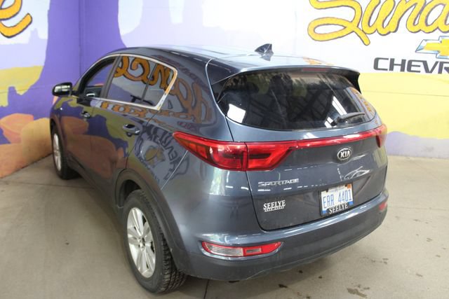 Used 2018 Kia Sportage LX AWD/4WD image 6