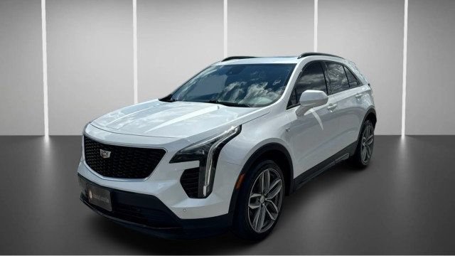 Used 2019 Cadillac XT4 Sport AWD/4WD image 5
