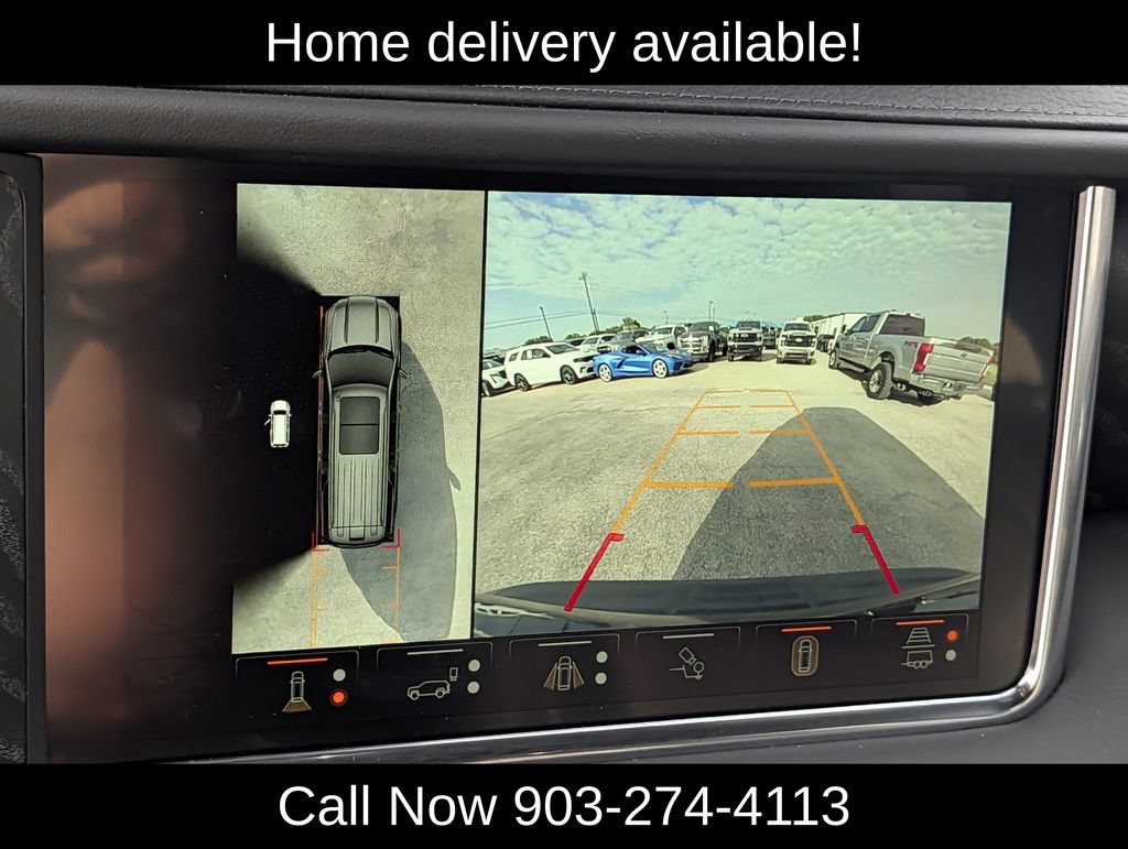 Used 2023 GMC Yukon XL Denali w/ Denali Reserve Package AWD/4WD image 22