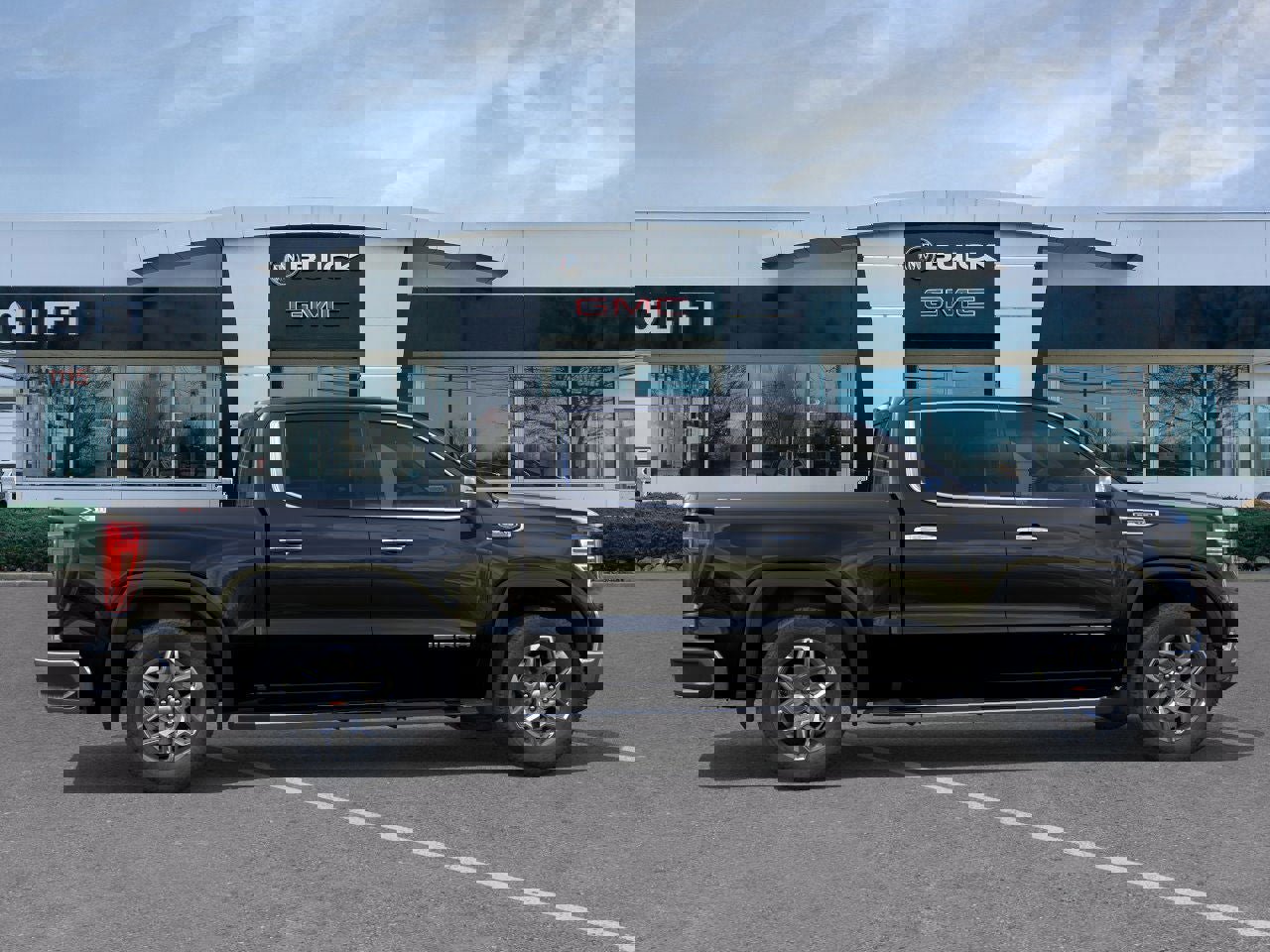 New 2026 GMC Sierra 1500 SLT w/ SLT Premium Plus Package image 30