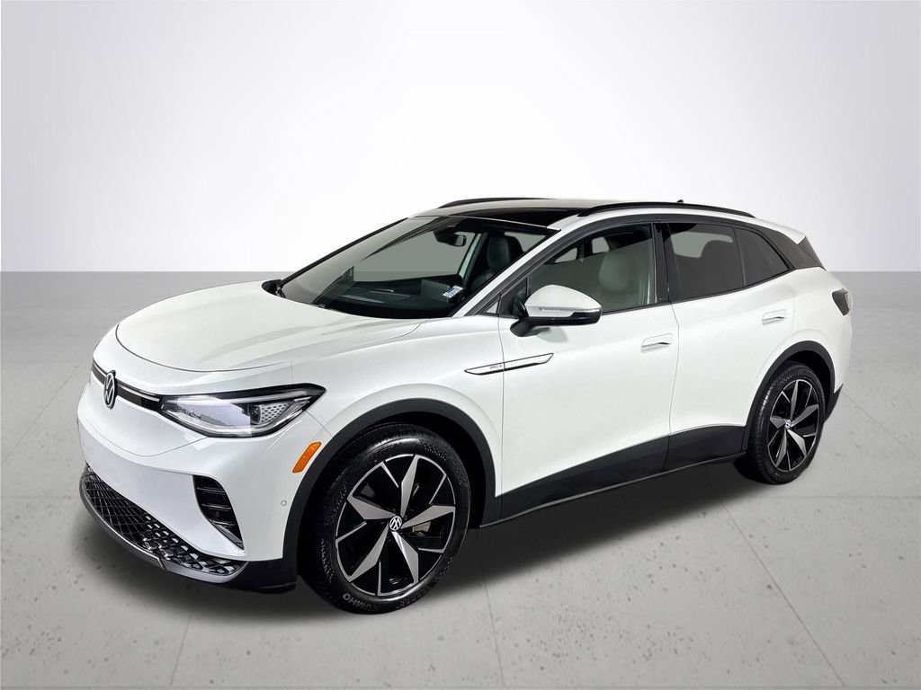 Used 2023 Volkswagen ID.4 Pro S image 2