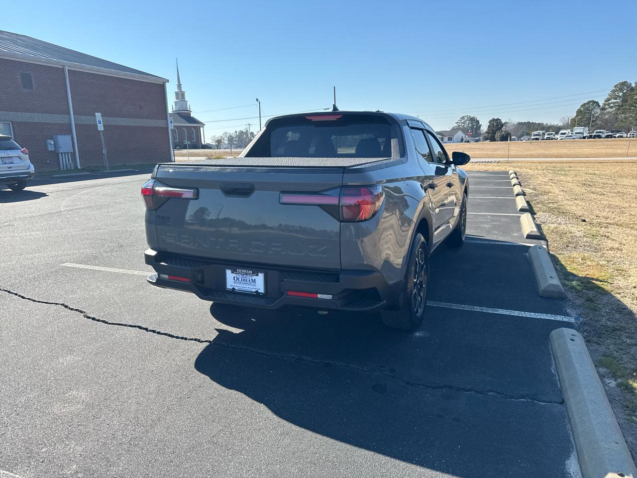 Used 2022 Hyundai Santa Cruz SEL image 5
