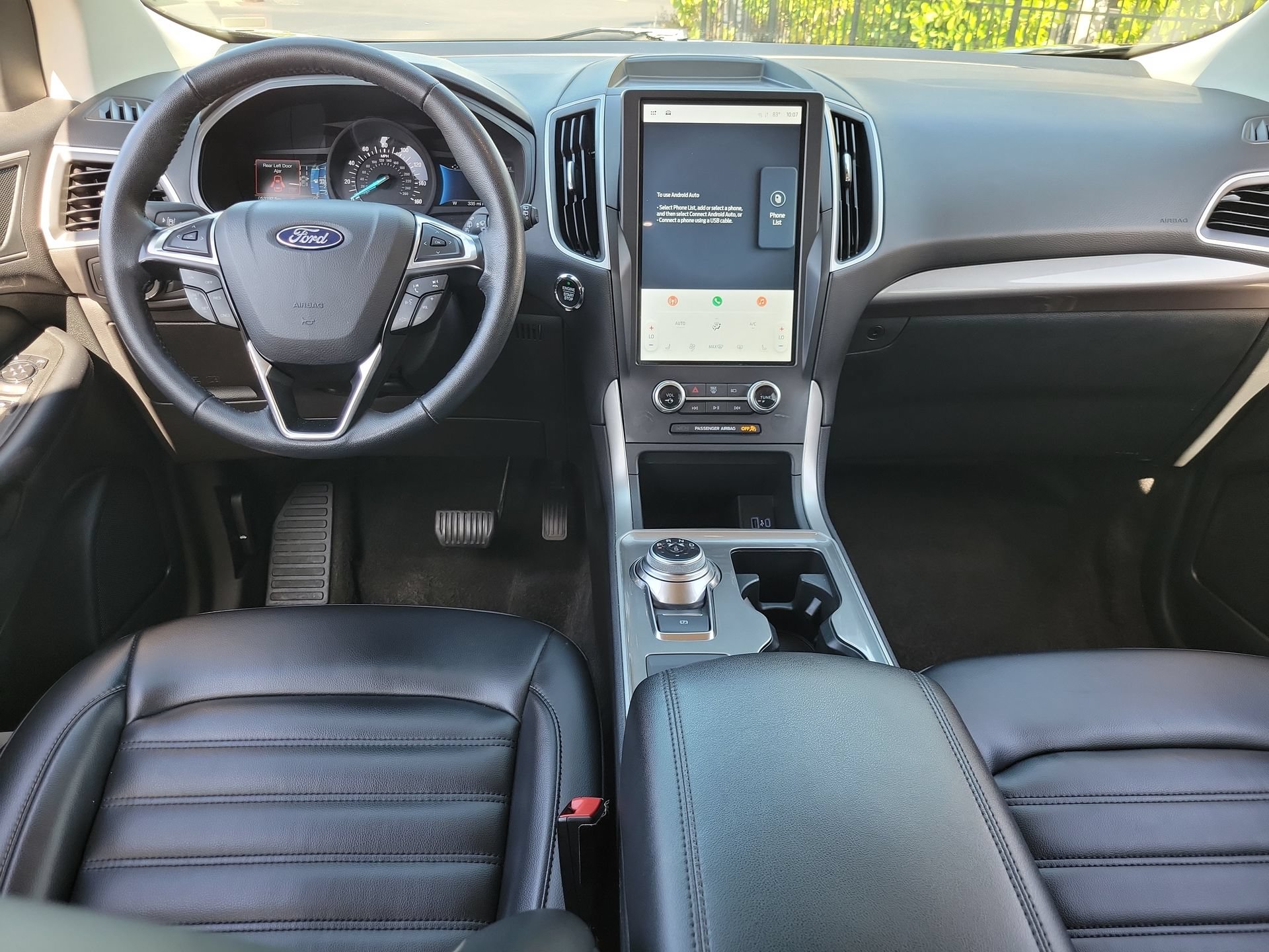 Used 2024 Ford Edge SEL AWD/4WD image 16