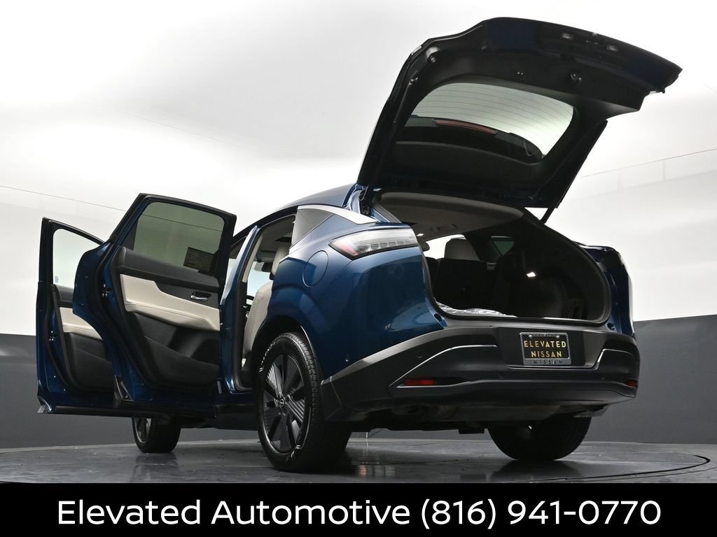 Certified 2025 Nissan Murano SL AWD/4WD image 37