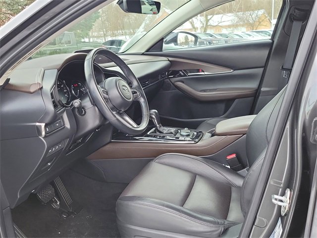 Used 2023 MAZDA CX-30 2.5 Turbo w/ Premium Package image 8