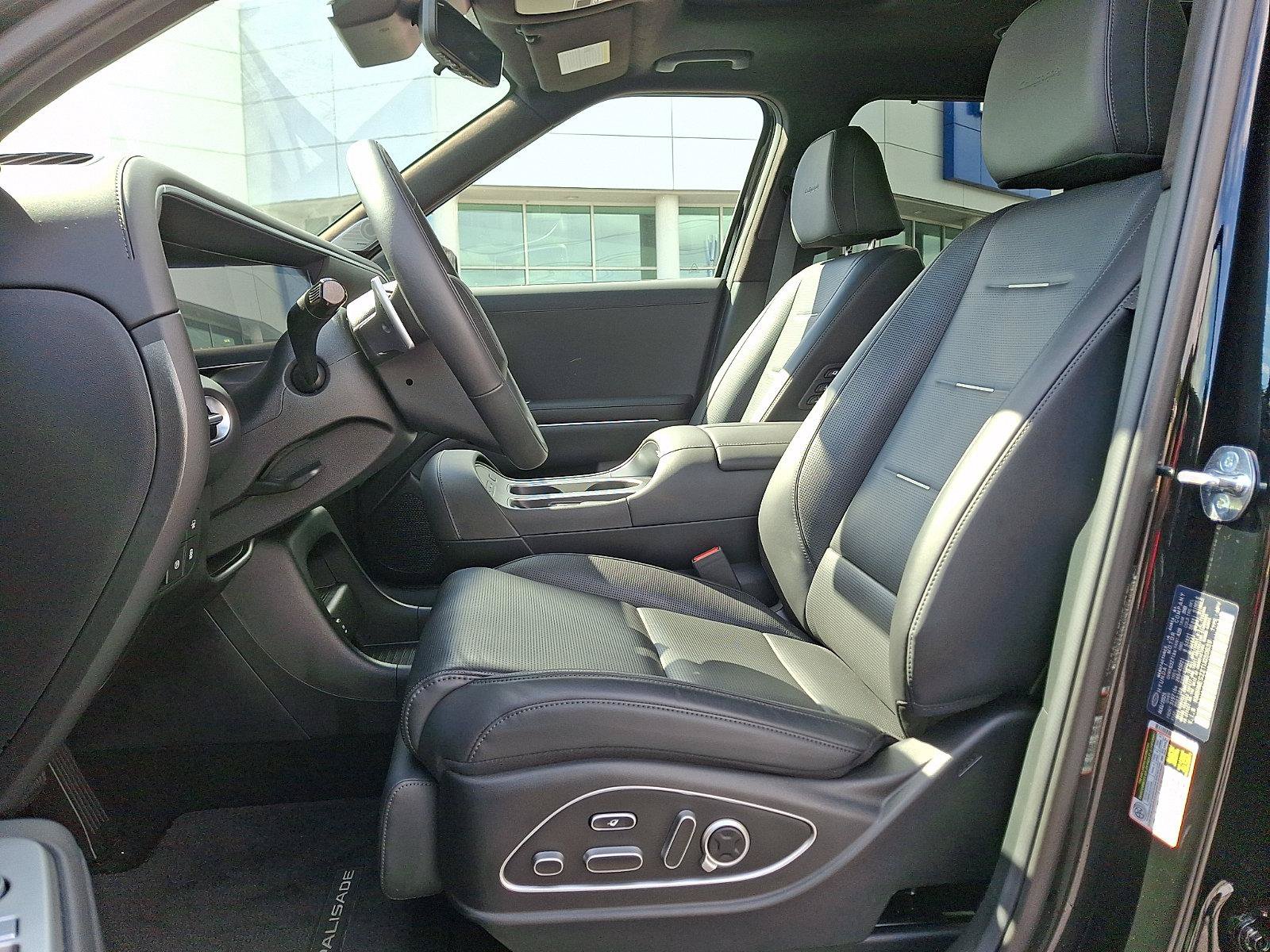New 2026 Hyundai Palisade Calligraphy AWD/4WD image 6
