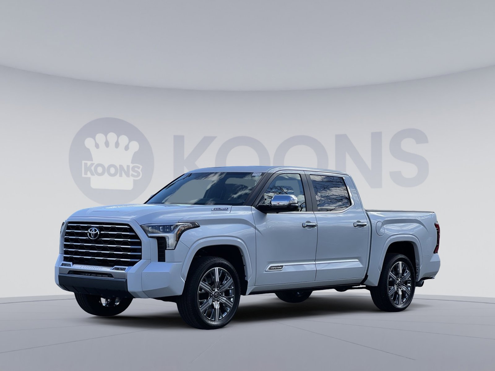 New 2026 Toyota Tundra Capstone