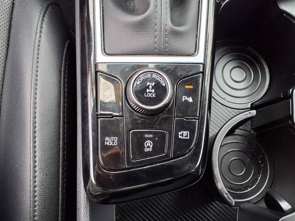 Used 2024 Kia Sportage EX image 16