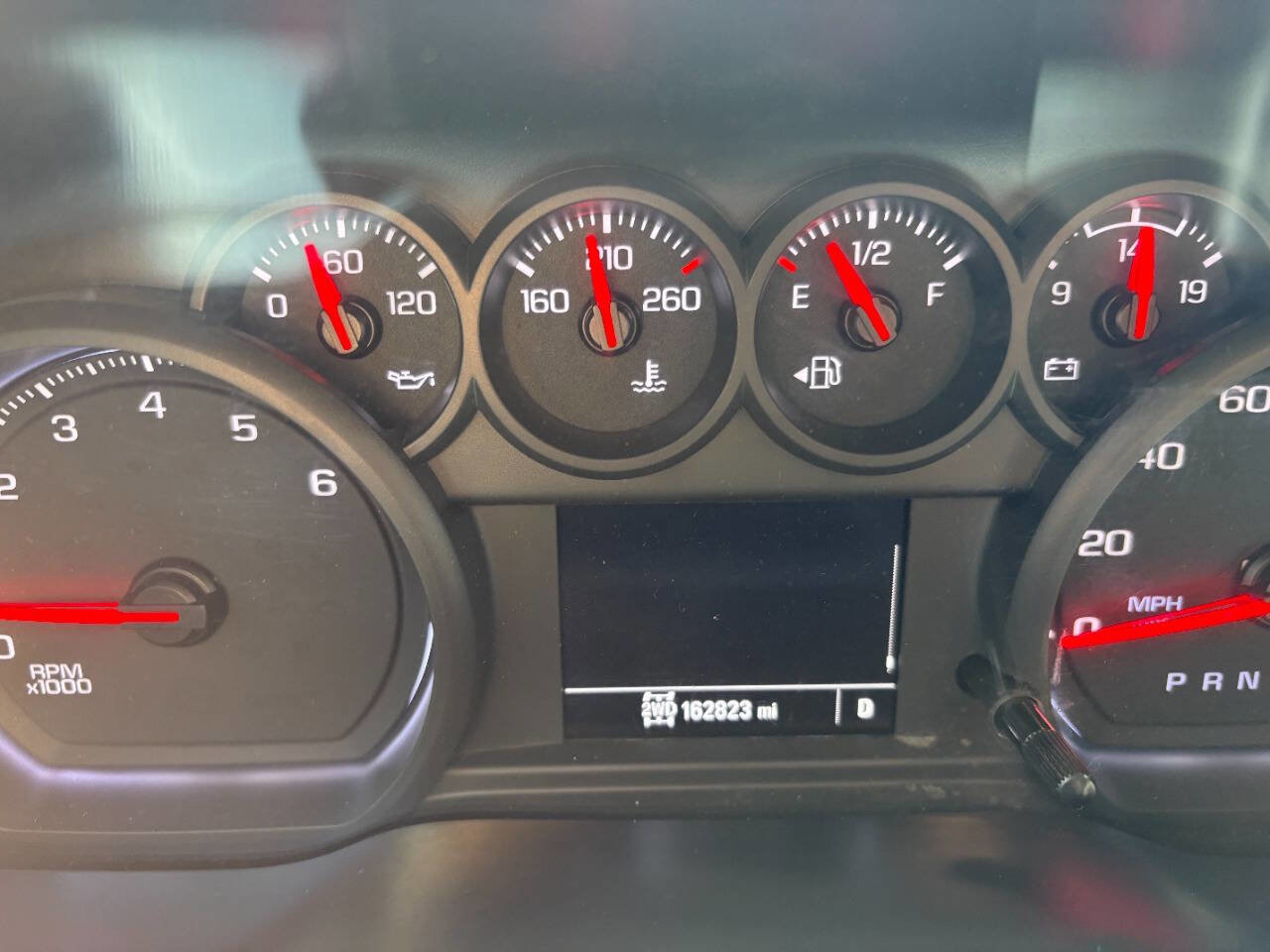 Used 2020 Chevrolet Silverado 2500 W/T w/ WT Fleet Convenience Package image 2