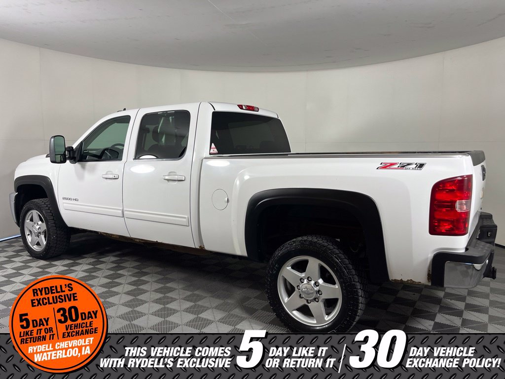 Used 2012 Chevrolet Silverado 2500 LTZ w/ LTZ Plus Package AWD/4WD image 13