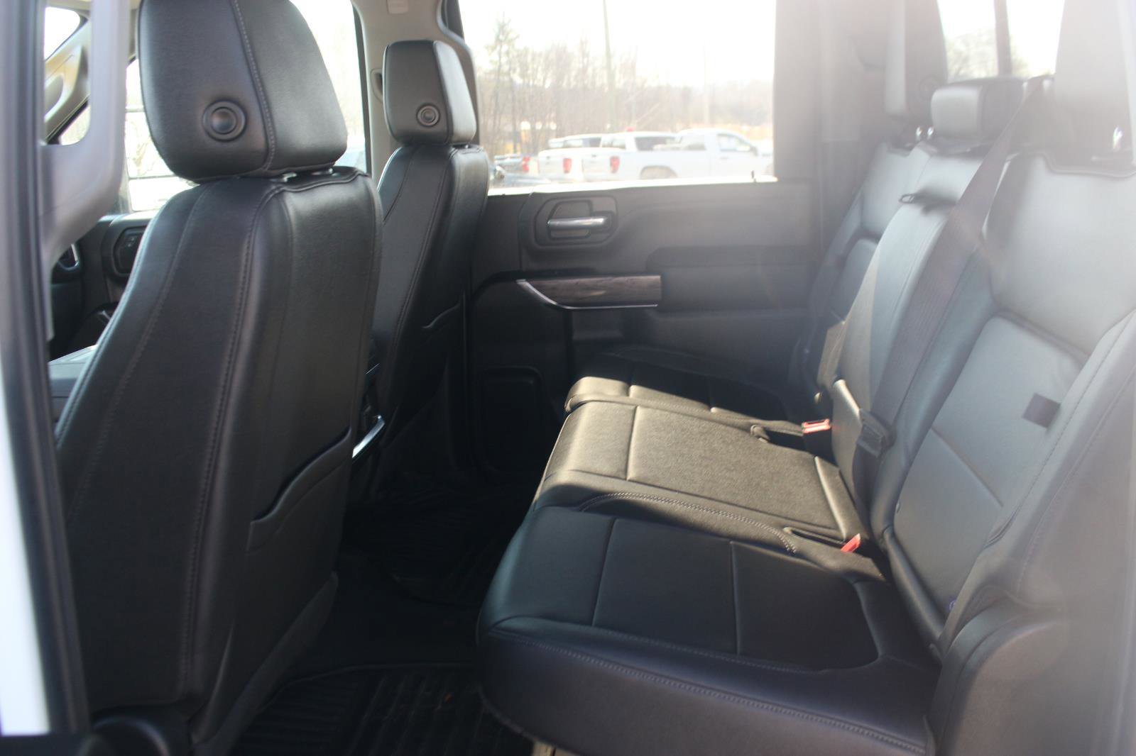 Used 2022 Chevrolet Silverado 2500 LTZ w/ Z71 Chrome Sport Edition image 39