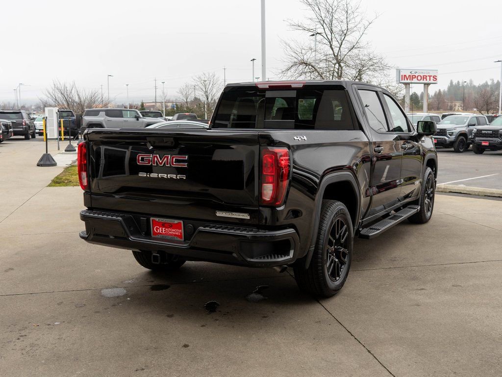 New 2026 GMC Sierra 1500 Elevation w/ Elevation Premium Package AWD/4WD image 7