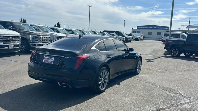 Used 2020 Cadillac CT5 Premium Luxury w/ Climate Package AWD/4WD image 3