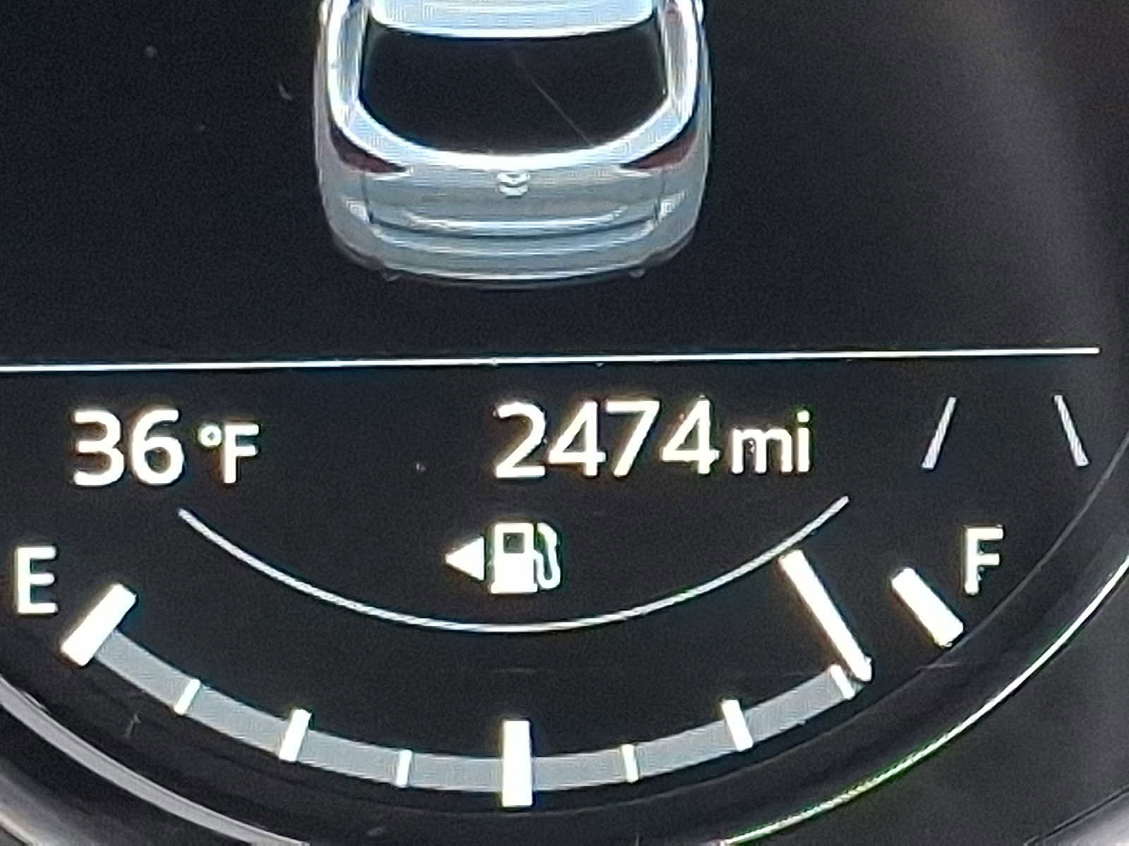 Certified 2025 MAZDA CX-5 AWD 2.5 S image 20