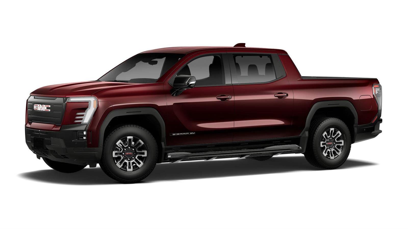 Used 2026 GMC Sierra EV Elevation AWD/4WD image 34