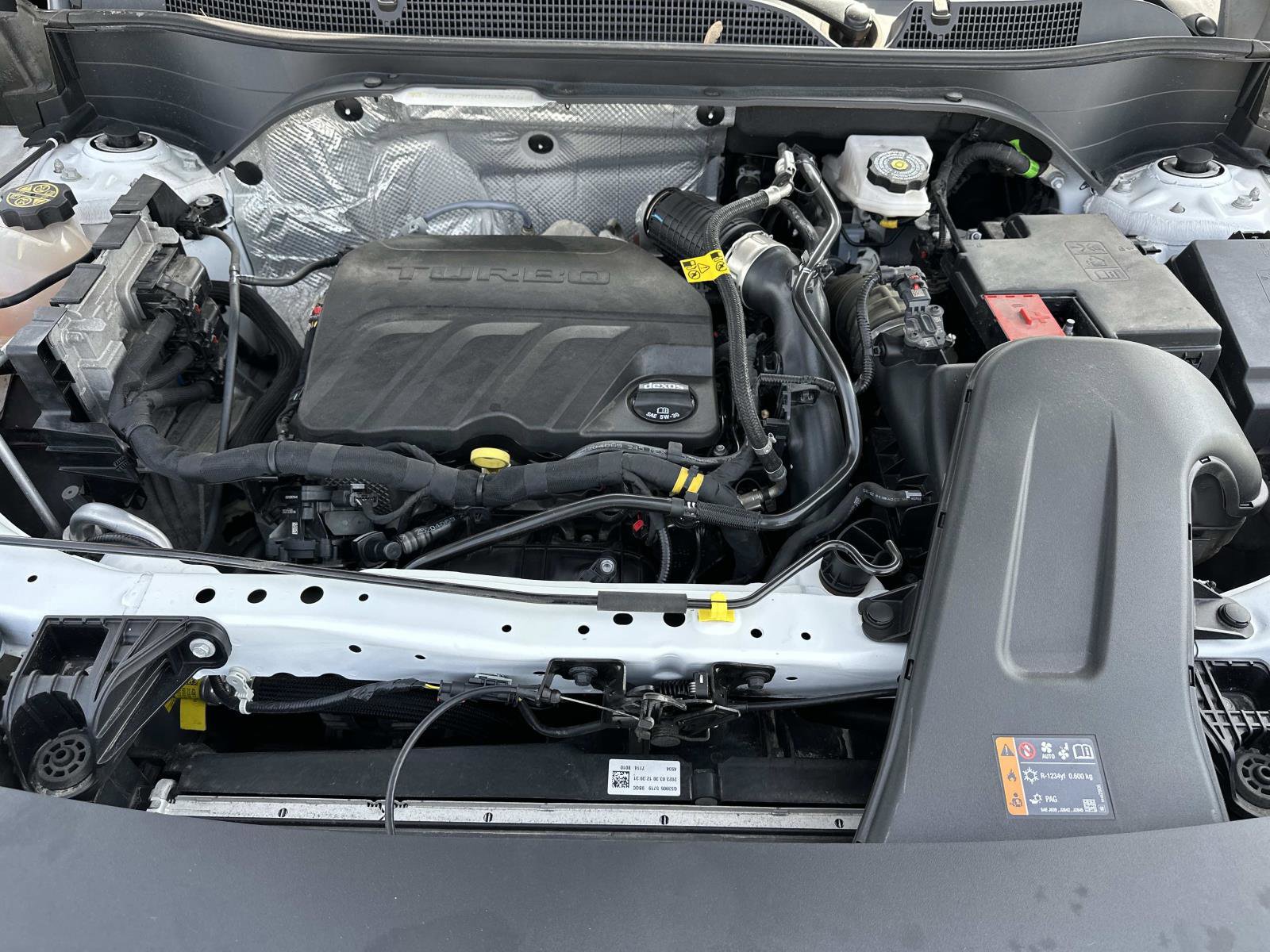 Certified 2024 Chevrolet Trax RS w/ Driver Confidence Package FWD image 10