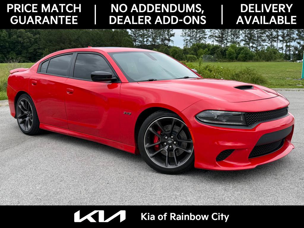 Used 2023 Dodge Charger R/T w/ Performance Handling Group