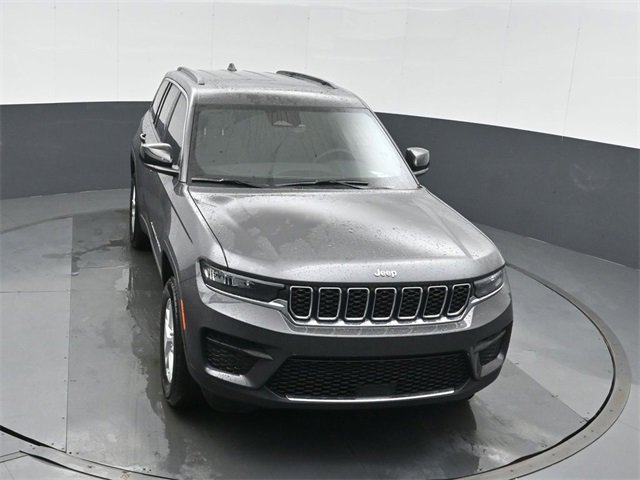 New 2025 Jeep Grand Cherokee Laredo X w/ Luxury Tech Group I image 34