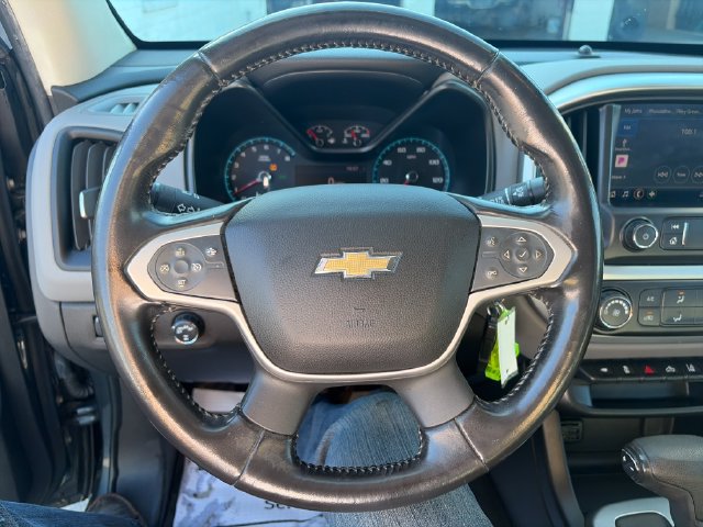 Used 2019 Chevrolet Colorado LT w/ Safety Package AWD/4WD image 14